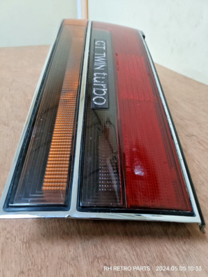 Toyota Soarer Z20 GT Twin Turbo Left Tail Lamp 1986 USED Genuine