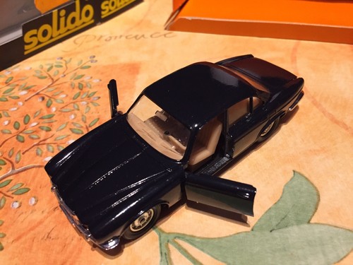 Solido Jaguar XJ 12 N 1096 - Bild 8 von 10