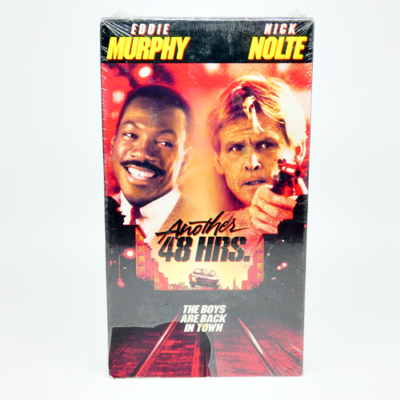 Another 48 Hrs. (VHS, 1990) for sale online | eBay