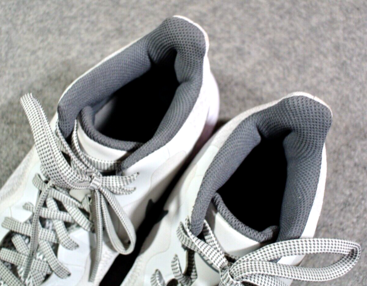 NIKE RENEW PHOTON Dust/Light SOLAR FLARE Smoke Grey Shoes Sneakers Men Size 11.5 Nike Renew Elevate Photon Dust White for Sale | Authenticity  main image 4