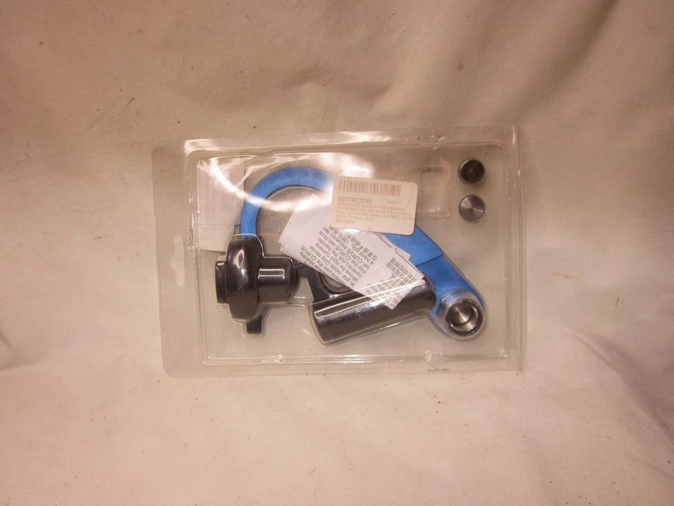 Mekingstudio Handheld Video Stabilizer handheld blue Curve Grip for GoPro Hero - Image 3 of 4