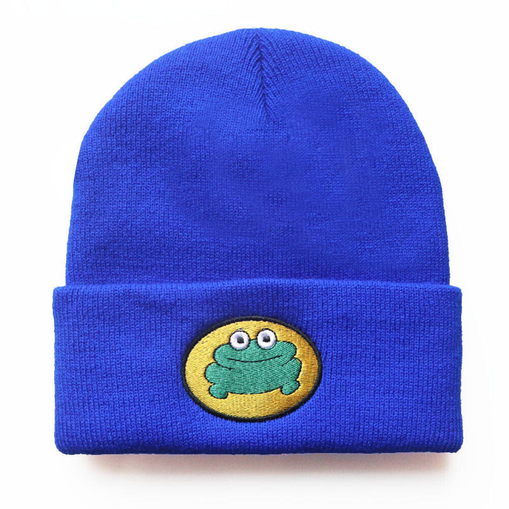 Parappa the Rapper Hat / Fleece Hat / Winter Hat / Parappa Hat 