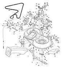 Cinghia Di Trasmissione ISE Per Husqvarna CTH 224T | Sostituisce 532442781 | Ricambio Originale Compatibile