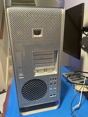 Apple Mac Pro A1289 2.66GHz Quad Core Xeon 8GB RAM 1TB HDD Apple Mac Pro A1289 2.66GHz Quad Core Xeon 8GB RAM 1TB HDD