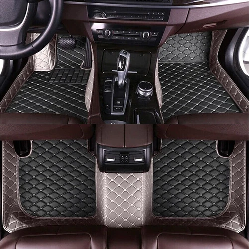 Fit for Subaru All Models Car Floor Mats Waterproof Luxury Custom Auto Carpets - Imagen 50 de 70