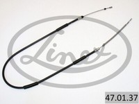 Linex Handbremsseil Bremsseil Rechts Links Passend FüR VW Transporter III Bus