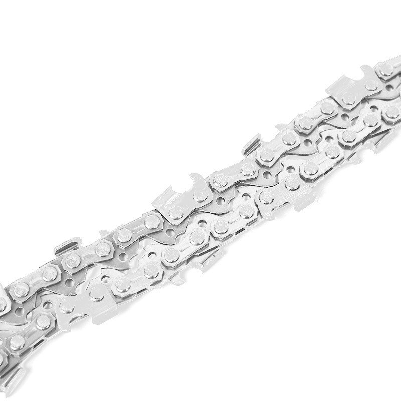 2PCS 56 Drive Links Chainsaw Saw Chain Parts Tool 16inch Chainsaw Blade