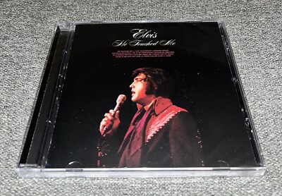 Elvis Presley - He Touched Me  (New CD). Buy Any 3 Get 1 Free 