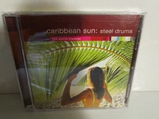 Lifescapes Caribbean Sun Steel Drums CD