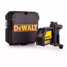 Dewalt DW088K Self Leveling Cross Line Red Laser w/ Hard Case - NEW/SEALED