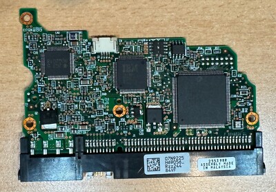 PCB Controller IBM Deskstar 60GB ATA/IDE IC35L060AVV207-0