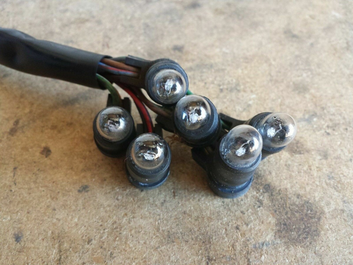 1981-83 Kawasaki ZX750 Pilot Light Socket Assembly 23008-1057 | eBay