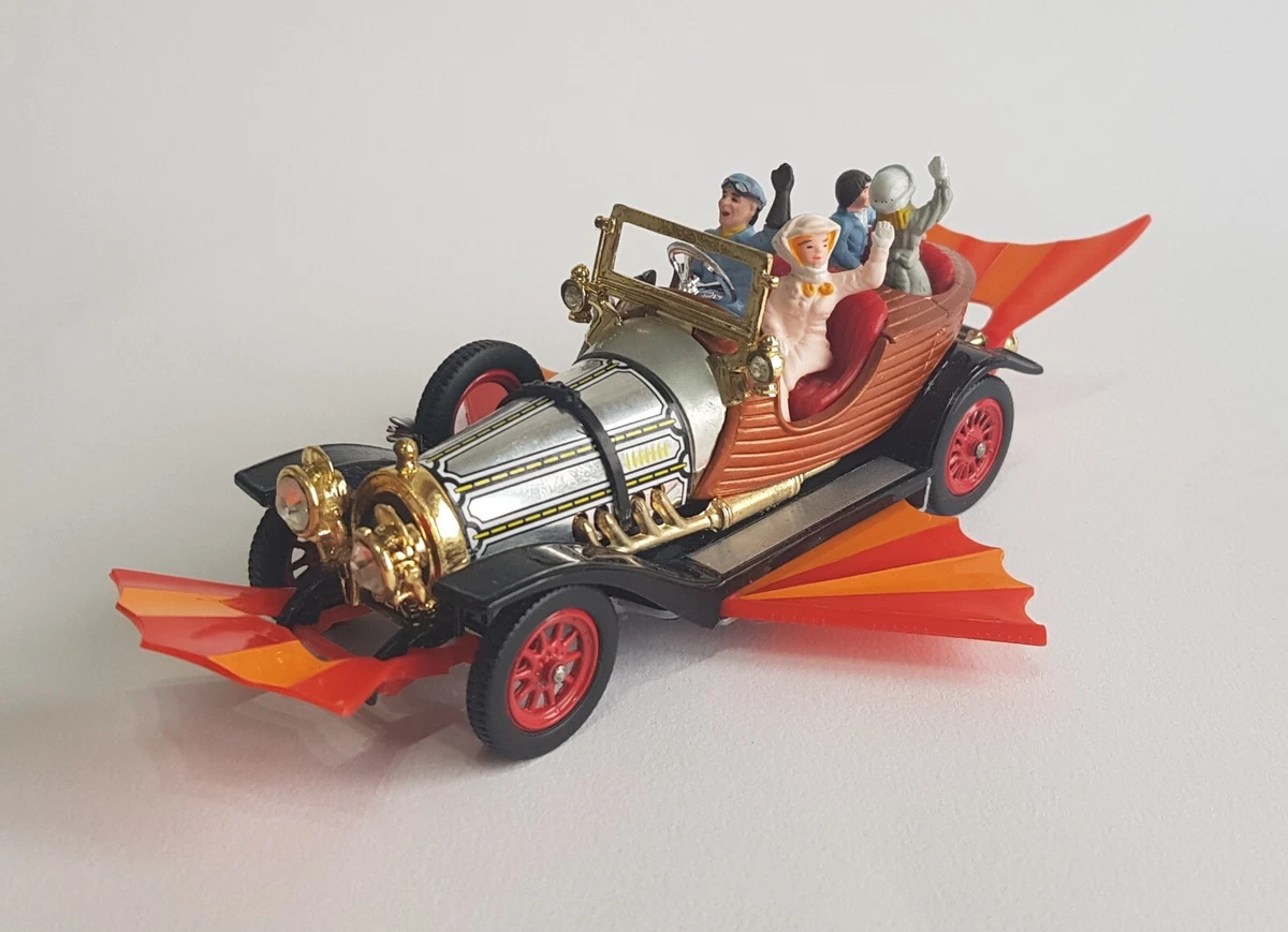 Corgi Original 25 Aniversario Chitty Chitty Bang Bang Excelente Estado como Nuevo