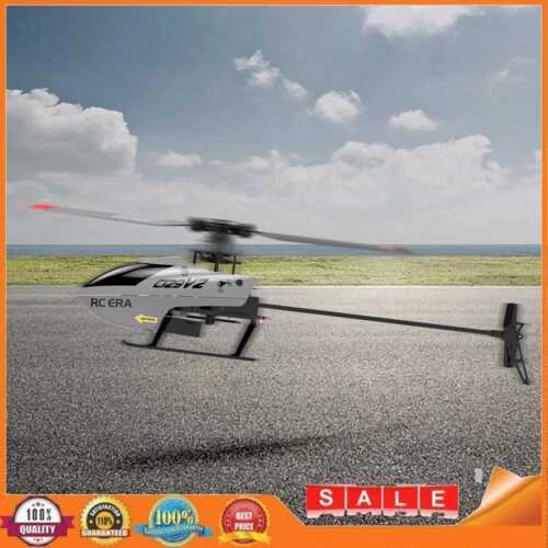 Hobby-Level ohne Vintage RC Hubschrauber-Modelle & -Modellbausätze