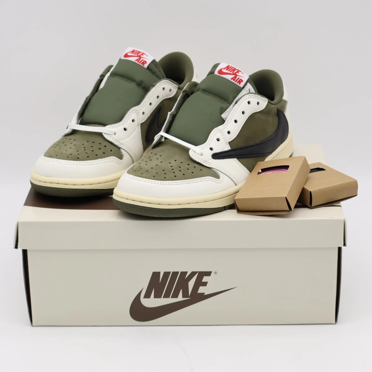 Las mejores ofertas en Travis Scott x Air Jordan 1 Retro OG SP Low