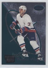1995 Classic Images Platinum Player 1075/1995 Benoit Hogue #PL7 n1u