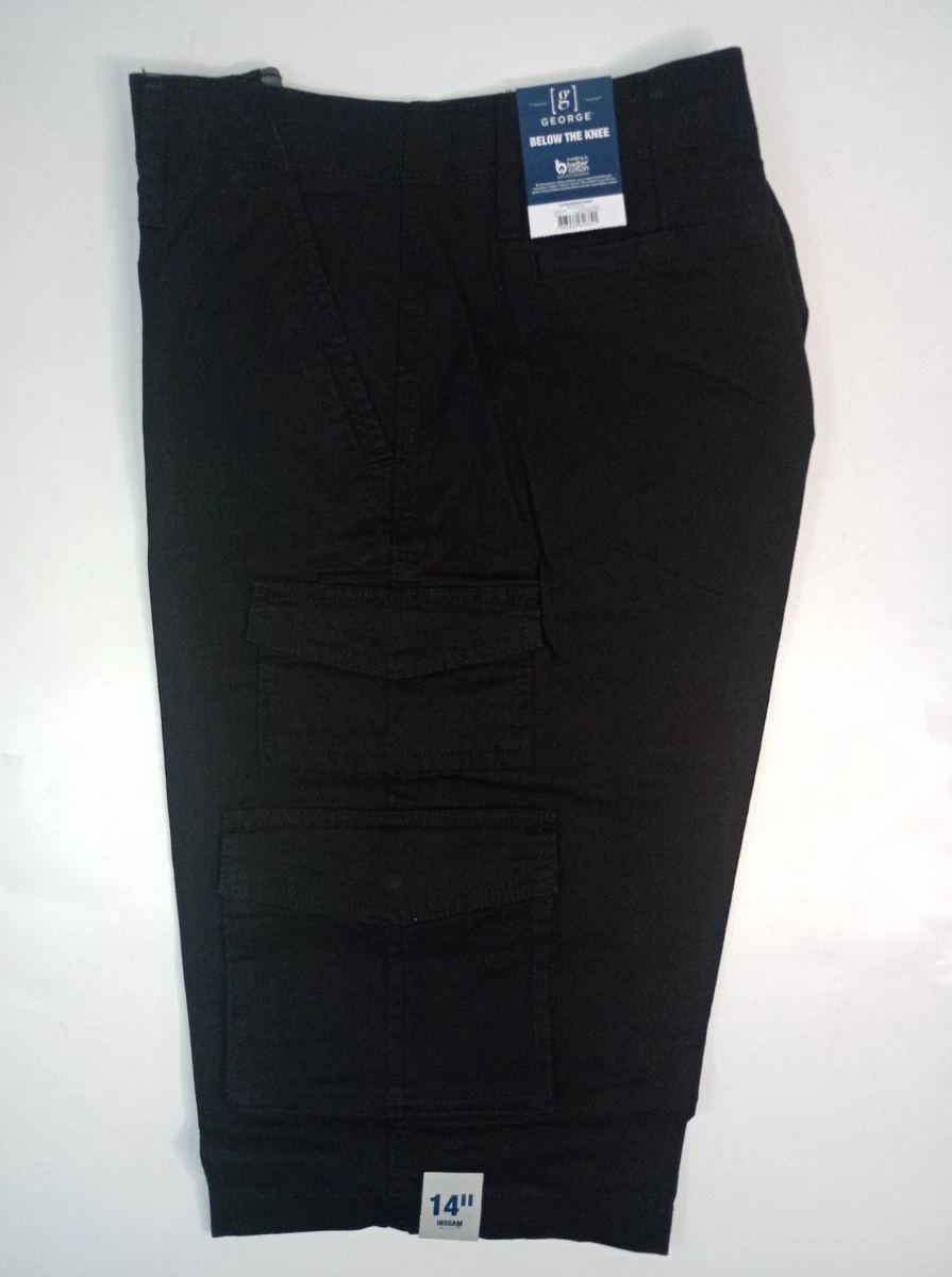 Long Cargo Shorts for sale | eBay