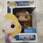 Funko Pop! #223: Disney Tangled Princess Rapunzel Figure, walmart Exclusive NEW