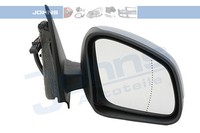 Johns AußEnspiegel Rechts FüR Renault Twingo III Smart Forfour SchräGheck BCM