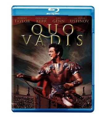 Quo Vadis [New Blu-ray] Rmst, Restored