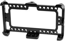 CAMVATE Cage Bracket for Feelworld F5 On-Camera Monitor