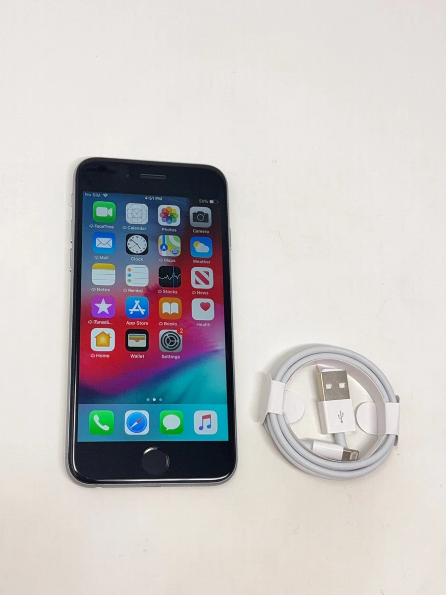 Unlocked Apple iPhone 6 Cell Phones & Smartphones for sale | eBay