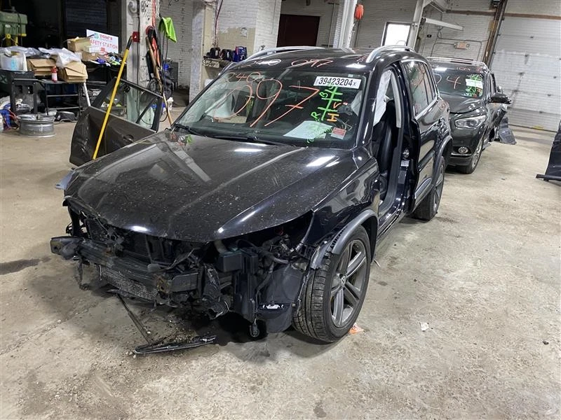 Cargo Cover Volkswagen Tiguan 2017 17 1337184 Foto 4 de 4