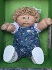 Vintage Tri-Ang Pedigree Cabbage Patch Kids Doll Headmold 1 VHTF overalls