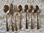 New ListingInternational Sterling Silver Spring Glory 7 Misc Pieces. Vintage.