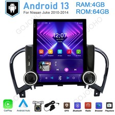 For Nissan Juke 2010 2011 2012-2014 Android15 Carplay Car Stereo Radio Gps Navi For Nissan Juke 2010 2011 2012-2014 Android15 Carplay Car Stereo Radio Gps Navi