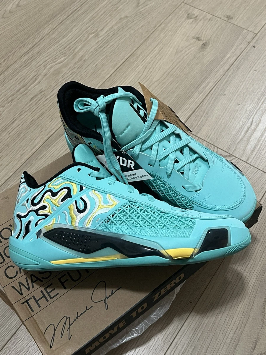 Las mejores ofertas en Jordan 38 PF Aqua | eBay