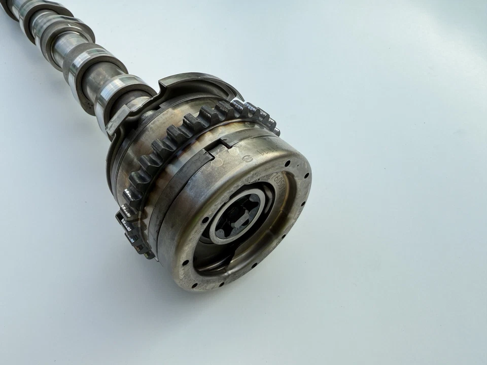 Ajustador de árbol de levas de admisión genuino Mercedes Benz 2760501547 E350 C300 ML350 Foto 2 de 4