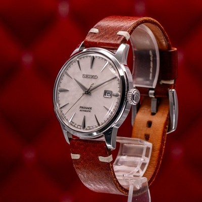 Seiko Presage SARY089 Sakura Fubuki Star Bar Limited Cocktail | eBay