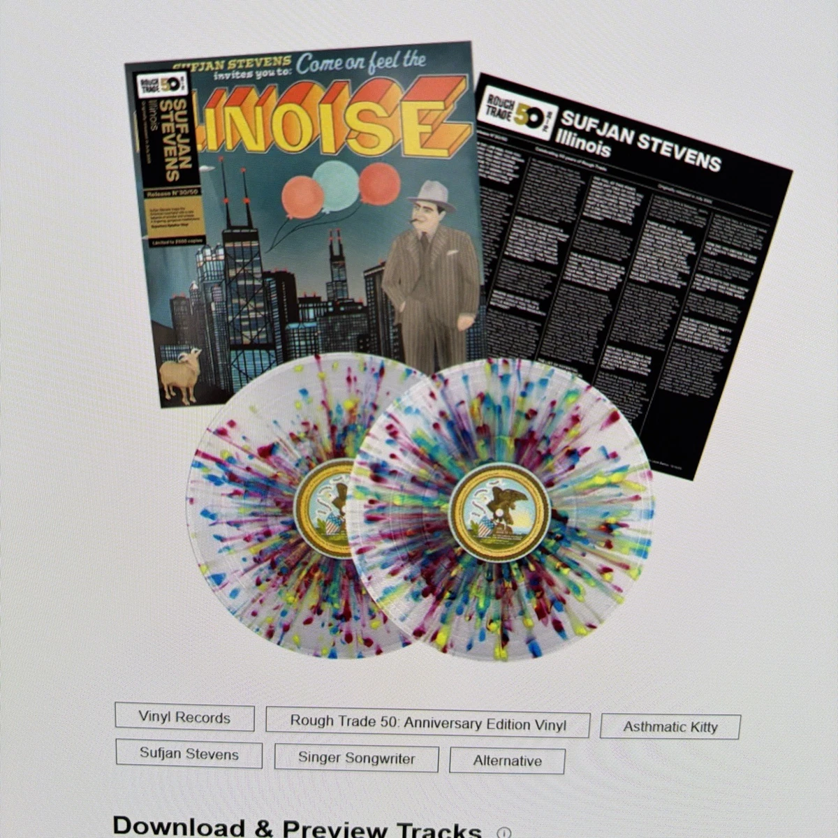 25+ Rough Trade Vinyl Records for sale | Updated Oct 2026