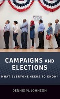 Campaigns And Elections | Johnson | Buch | Gebunden | Englisch | 2019 | Academic