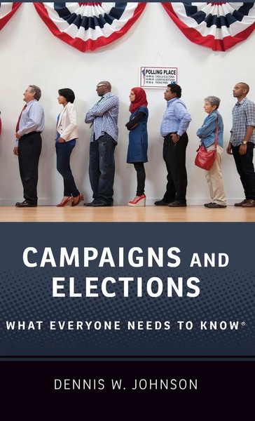 Campaigns And Elections | Johnson | Buch | Gebunden | Englisch | 2019 | Academic-image