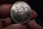 1882-S Morgan Silver Dollar Terrific UNC coin, Beautifully struck and lustrous