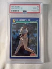 1991 Score - Ken Griffey Jr #2 PSA10 (HOF)