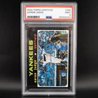 2020 Topps Heritage Aaron Judge #395 PSA 9 Mint Yankees Graded Baseball Card