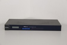 For Parts Or Repair Only MOXA NPort 5630-16 16-port RS-422/485 Device Server