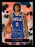 Tyrese Maxey 2020-21 Panini Court Kings Basketball Rookies I RC ④ [jm149