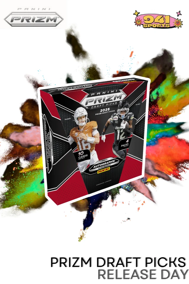 🏈Prizm Draft Picks with Jake🏈