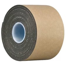 3M 4492 Double-Sided Foam Tape, 12 In W, 5 Yd L, 1/32 In, Polyethylene Foam,