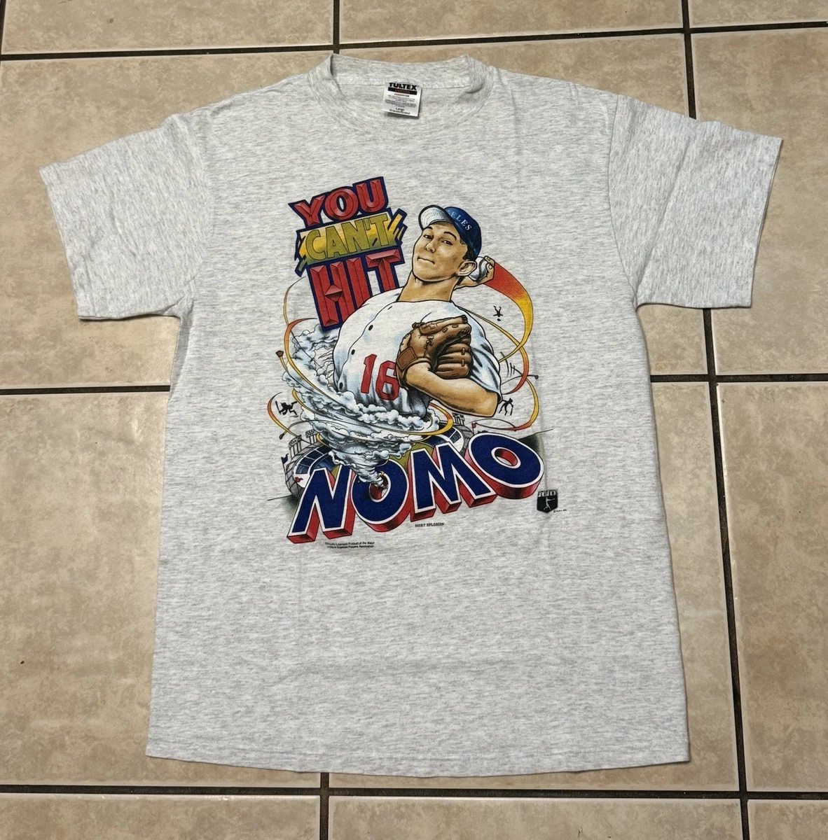 Hideo Nomo MLB Shirts for sale | eBay
