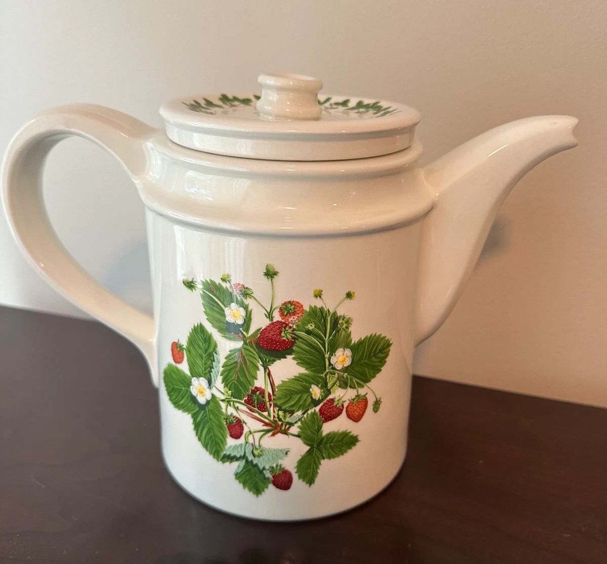 Portmeirion Summer Strawberry for sale | eBay