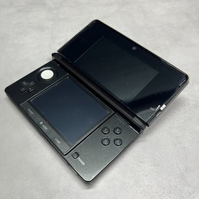 【Unit】Nintendo 3DS Kingdom Hearts 3D Dream Drop Distance Black Console Tested!