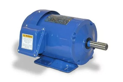 TECO-Westinghouse 0.5HP Electric Motor 3600RPM, 230/460V, 56, TEFC, w/SGR, GH0