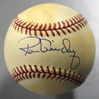 Ron Guidry Signed Official American League Baseball Autograph