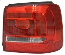 Heckleuchte TYC 11-12387-01-2 für VW TOURAN (1T3) 2 2013-2015