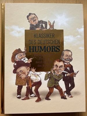 Klassiker des deutschen Humors - Readers Digest